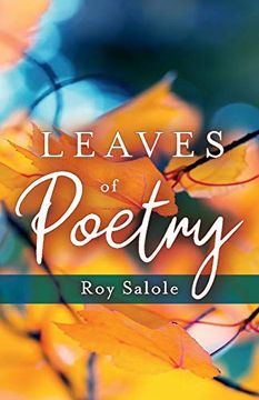 portada Leaves of Poetry (en Inglés)