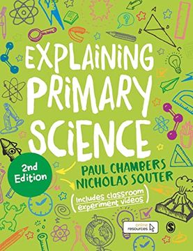 portada Explaining Primary Science