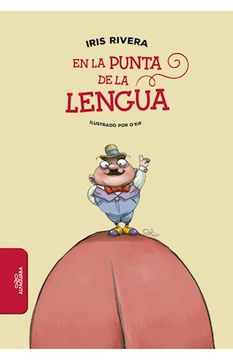 portada En la punta de la lengua (in Spanish)