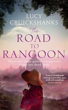 portada The Road to Rangoon (en Inglés)