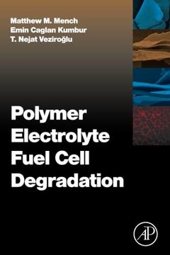 portada Polymer Electrolyte Fuel Cell Degradation (en Inglés)