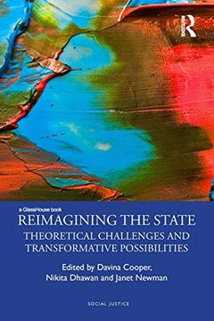 portada Reimagining the State (Social Justice) (en Inglés)