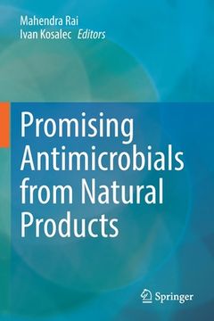 portada Promising Antimicrobials from Natural Products (en Inglés)