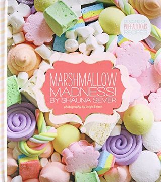 portada Marshmallow Madness! 
