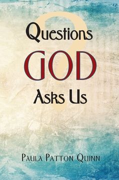 portada Questions God Asks Us (en Inglés)