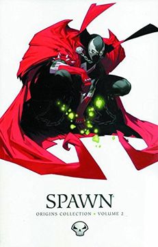 portada Spawn: Origins Volume 2: Collection Issues 7-9, 11-14: 02 