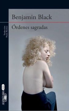 portada Órdenes sagradas (in Spanish)