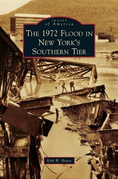 portada 1972 Flood in New York's Southern Tier (in English)