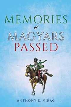 portada Memories of Magyars Passed (en Inglés)