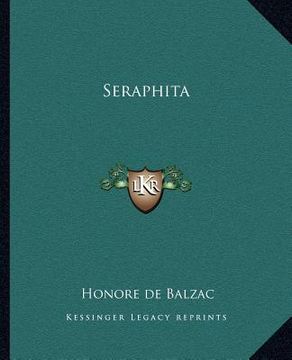 portada seraphita (in English)