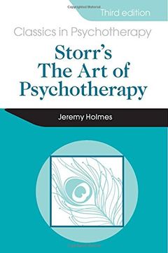 portada Storr's art of Psychotherapy 3e (in English)
