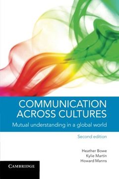 portada Communication Across Cultures 2nd Edition (in English)