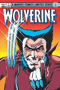 portada Wolverine Omnibus Vol. 1 