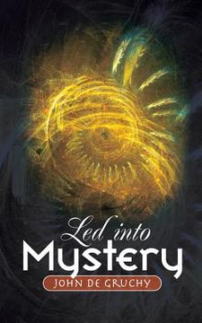 portada led into mystery: a theological exploration of the boundaries of human experience