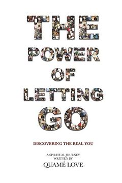 portada The Power of Letting go: Discovering the Real you (en Inglés)