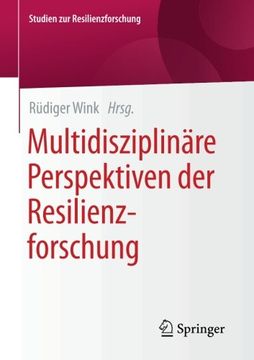 portada Multidisziplinäre Perspektiven der Resilienzforschung (Studien zur Resilienzforschung) (German Edition)