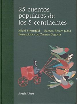 portada 25 Cuentos Populares de los 5 Continentes (in Spanish)