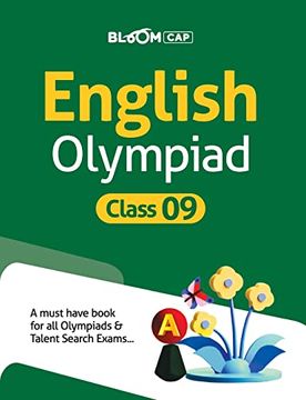 portada Bloom CAP English Olympiad Class 9 (in English)