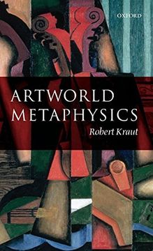 portada Artworld Metaphysics (en Inglés)