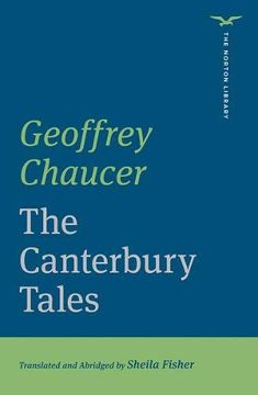 portada The Canterbury Tales (The Norton Library) (en Inglés)