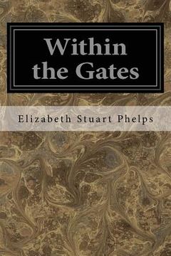 portada Within the Gates (en Inglés)