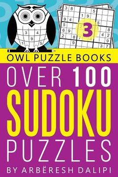 portada Sudoku: Over 100 sudoku puzzles (en Inglés)