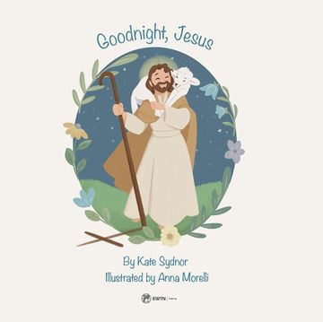 portada Goodnight, Jesus: A Children's Bedtime Story (en Inglés)