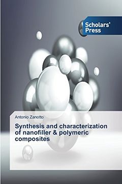 portada Synthesis and Characterization of Nanofiller & Polymeric Composites