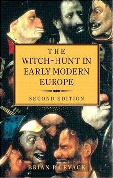 portada The Witch-Hunt in Early Modern Europe (en Inglés)