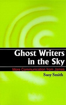 portada ghost writers in the sky: more communication from james (en Inglés)