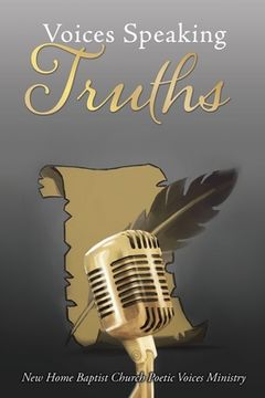portada Voices Speaking Truths (en Inglés)