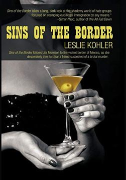 portada Sins of the Border (en Inglés)