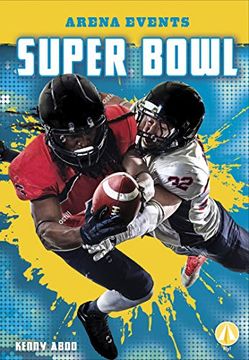 portada Super Bowl (Arena Events) (en Inglés)
