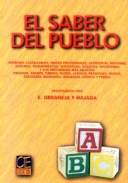 portada El saber del pueblo. (in Spanish)