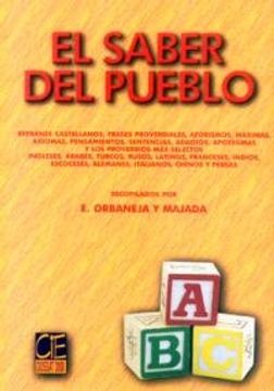 portada El saber del pueblo.