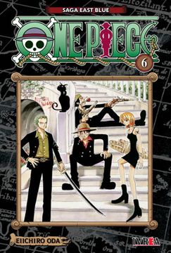portada 6. One Piece (in Spanish)