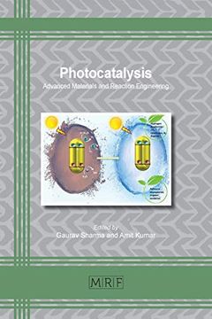 portada Photocatalysis: Advanced Materials and Reaction Engineering (100) (Materials Research Foundations) (en Inglés)