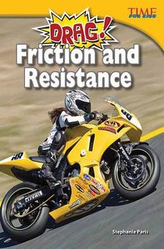 portada drag! friction and resistance (en Inglés)