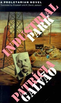 portada Industrial Park: A Proletarian Novel (in English)