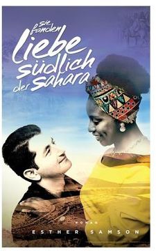 portada Sie fanden Liebe südlich der Sahara (en Alemán)