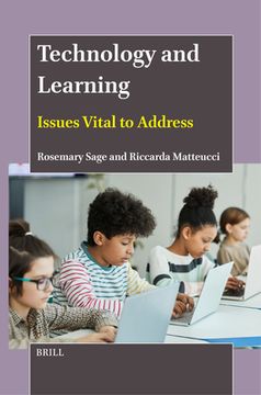 portada Technology and Learning: Issues Vital to Address