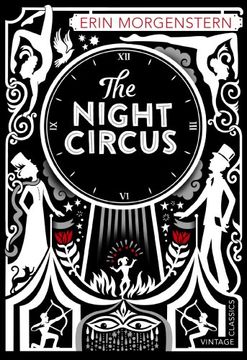 portada The Night Circus (Vintage Magic) (en Inglés)