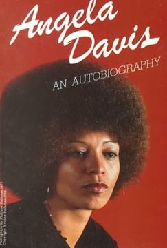 portada Angela Davis: An Autobiography (in English)