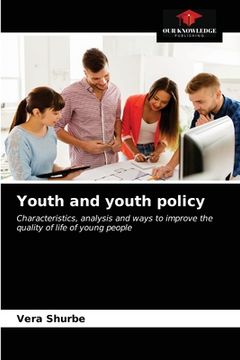 portada Youth and youth policy (en Inglés)