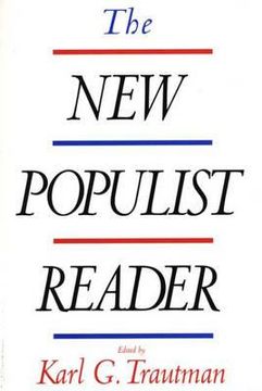 portada the new populist reader (en Inglés)