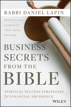 portada Business Secrets From the Bible: Spiritual Success Strategies for Financial Abundance (en Inglés)