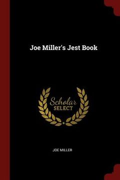 portada Joe Miller's Jest Book