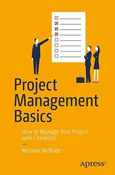 portada Project Management Basics: How to Manage Your Project with Checklists