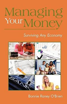 portada managing your money: surviving any economy