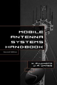 portada mobile antenna systems handbook 2nd ed. (en Inglés)